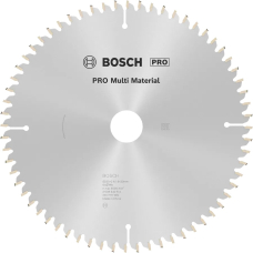 Пильный диск Bosch PRO Multi Material 235×2,4×30, 64 HTLCG