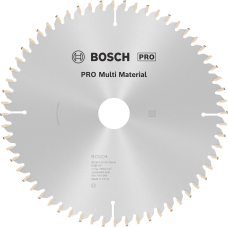 Пильный диск Bosch Multi Material 216×2,5×30, 60 HTLCG