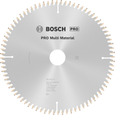 Пильный диск Bosch Multi Material 216×2,5×30, 80 HTLCG