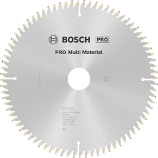 Пильный диск Bosch PRO Multi Material 210×2,5×30 мм, 80 HTLCG