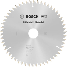 Пильный диск Bosch PRO Multi Material 200×2,4×30 мм, 54 HTLCG