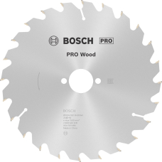 Пильный диск Bosch PRO Wood, 200x2.8x30 мм, 24 ATB