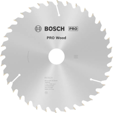 Пильный диск Bosch PRO Wood 210×2,8×30 мм, 36 ATB