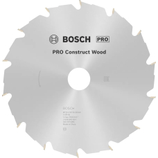 Пиляльний диск Bosch PRO Construct Wood 210×2,8×30 мм, 14 FWF