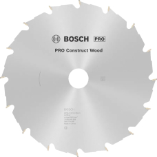 Пильный диск Bosch Pro Construct Wood 235×2,8×30 мм, 16 FWF