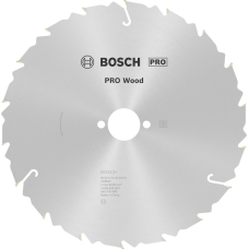 Пильный диск Bosch PRO Wood 230×2,4×30 мм, 18 ATB/FT