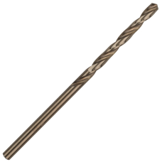 Сверло спиральное Bosch PRO Stainless Steel HSS-Co, 3.5х39х70 мм, 10 шт