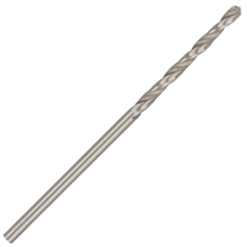 Сверло спиральное Bosch PRO Metal HSS-G, 2.1х24х49 мм, 10 шт