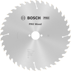 Пиляльний диск по деревині Bosch PRO Wood 250х3,2/2,2х30 мм 40 АТВ
