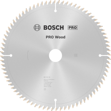 Пильный диск по дереву Bosch Optiline Wood 254 мм 80 зубов