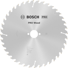 Пиляльний диск по деревині Bosch Optiline Wood 254 мм 40 зубів