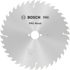 Пильный диск по дереву Bosch PRO Wood 254 мм 60 зубов