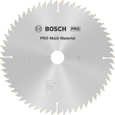 Пильный диск Bosch Multi Material 254 мм 60 зубов