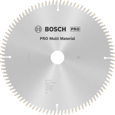 Пильный диск Bosch PRO Multi Material 254х3,2/2,5х30 мм 96 HLTCG