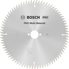 Пильный диск Bosch PRO Multi Material 250×3,2×30 мм, 80 HTLCG