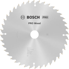 Пиляльний диск Bosch PRO Wood 250×3,2×30 мм, 40 ATB/N