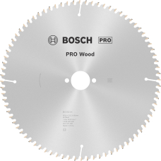 Пильный диск Bosch Optiline Wood 250×3,2/2,2×30 мм 80 АТВ