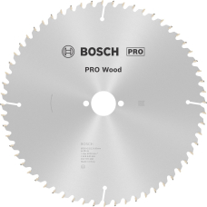 Пильный диск Bosch PRO Wood 250×3,2×30 мм, 60 KW
