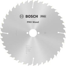 Пиляльний диск Bosch PRO Wood 250×3,2×30 мм, 40 UW