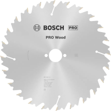 Пильный диск Bosch PRO Wood 250×3,2×30 мм, 24 ATB