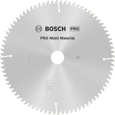 Пильный диск Bosch PRO Multi Material 260×3,2×30 мм, 80 HTLCG