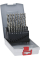 Набір свердел спіральних Bosch PRO Metal HSS-G ProBox, 1-10 мм, 19 шт