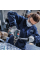 Набор сверл спиральных Bosch PRO Metal HSS-G Set, 2-8 мм, 7 шт