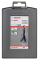 Набір свердел ступінчастих Bosch HSS-AlTiN, 4-30 мм, 3 шт