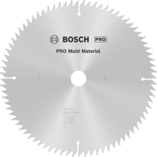 Пильный диск Bosch PRO Multi Material 305 мм 80 зубов