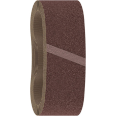 Шліфстрічка Bosch 75×533 мм, К100, 10 шт