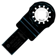 Біметалеве пиляльне полотно Bosch AIZ 20 AB Multi Material 20x30 мм, 5 шт