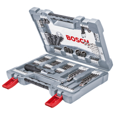 Набір Bosch Premium Mixed Set, 105 предметів