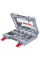 Набор Bosch Premium Mixed Set, 105 предметов