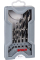 Набор сверл спиральных Bosch HSS PointTeQ Mini-X-Line, 2-10 мм, 7 шт