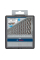 Набір свердел спіральних Bosch PRO Stainless Steel HSS-Co 1.5-6.5 мм, 13 шт
