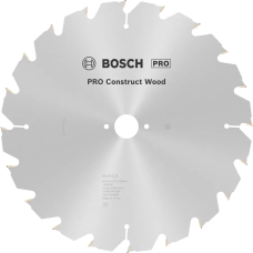 Пильный диск Bosch PRO Construct Wood 315×3,2×30 мм, 20 FWF