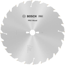 Пильный диск Bosch PRO Wood 350×3,2×30 мм, 24 ATB