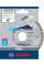 Алмазный круг Bosch Best for Ceramic Extraclean Turo 115x22,23x1,4x7 мм