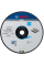 Зачистной круг Bosch PRO Metal 230х6х22.23 мм выпуклый