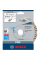 Алмазный круг Bosch Best for Concrete 150x22,23x2,4x12 мм
