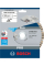 Алмазный круг Bosch Best for Concrete 180x22,23x2,4x12 мм