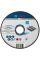 Круг отрезной Bosch PRO Metal A 60 T BF 125×1.6×22.23 мм