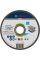 Круг отрезной Bosch PRO Stainless Steel and Metal 125×1.6×22.23 мм