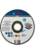 Круг отрезной Bosch Best for Inox 125×0,8 мм