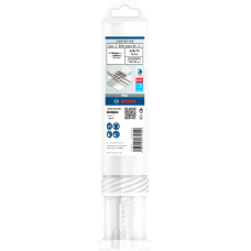 Набір бурів Bosch SDS-Plus-5X + Зубила