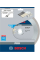 Алмазний круг по керамике Bosch Best for Ceramic 230x22.23x2.4x10 мм