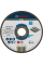 Круг отрезной Bosch PRO Metal oSa 115×2.5×22.23 мм