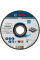 Круг отрезной Bosch PRO Metal A 60 T BF 115×1.6×22.23 мм