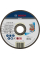 Круг відрізний Bosch PRO Multi Material 115×1×22.23 мм