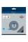 Шлифкруг Bosch 200х32х25 мм, зерно 60